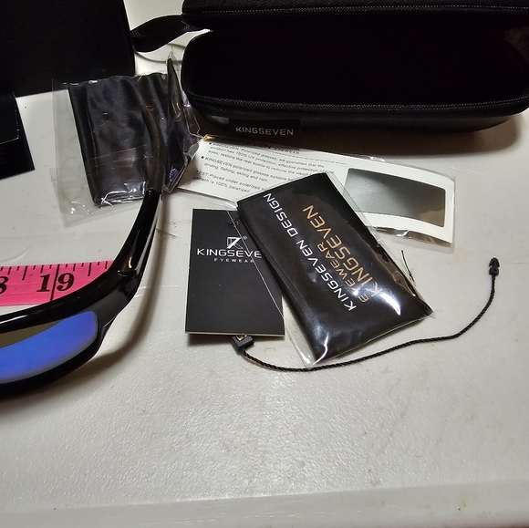 Polarized KingSeven UV 400 Protection Sunglasses - Picture 5 of 6